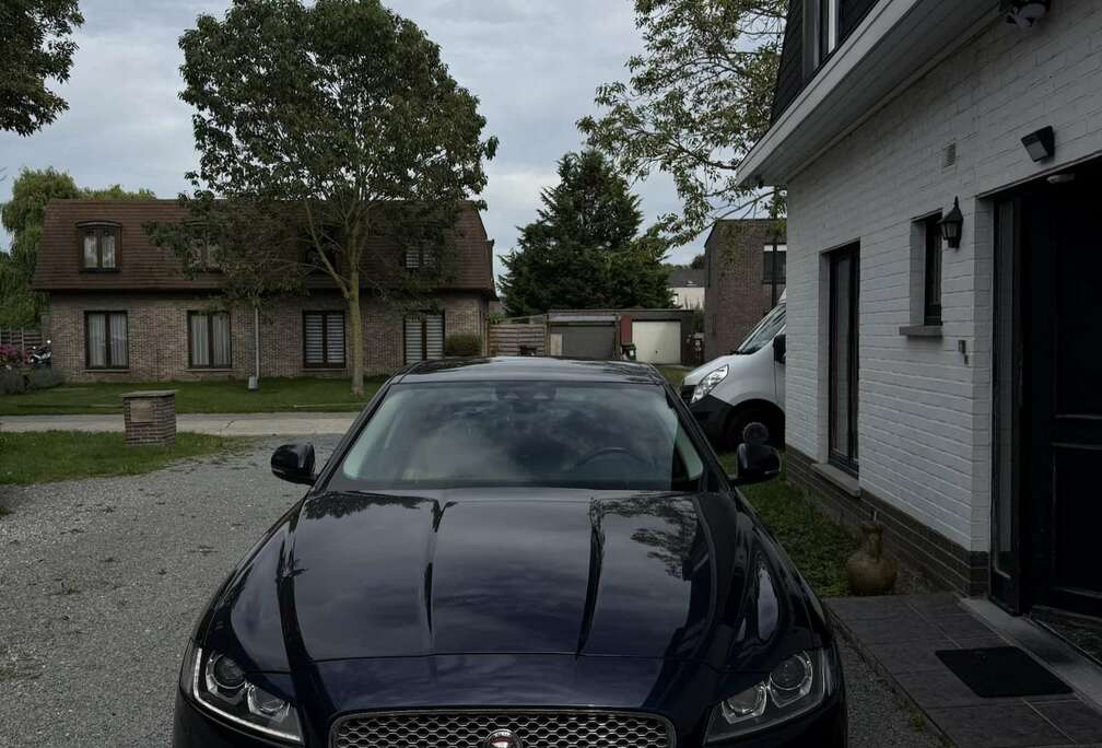Jaguar 2.0 D E-Performance Business Edition Prestige