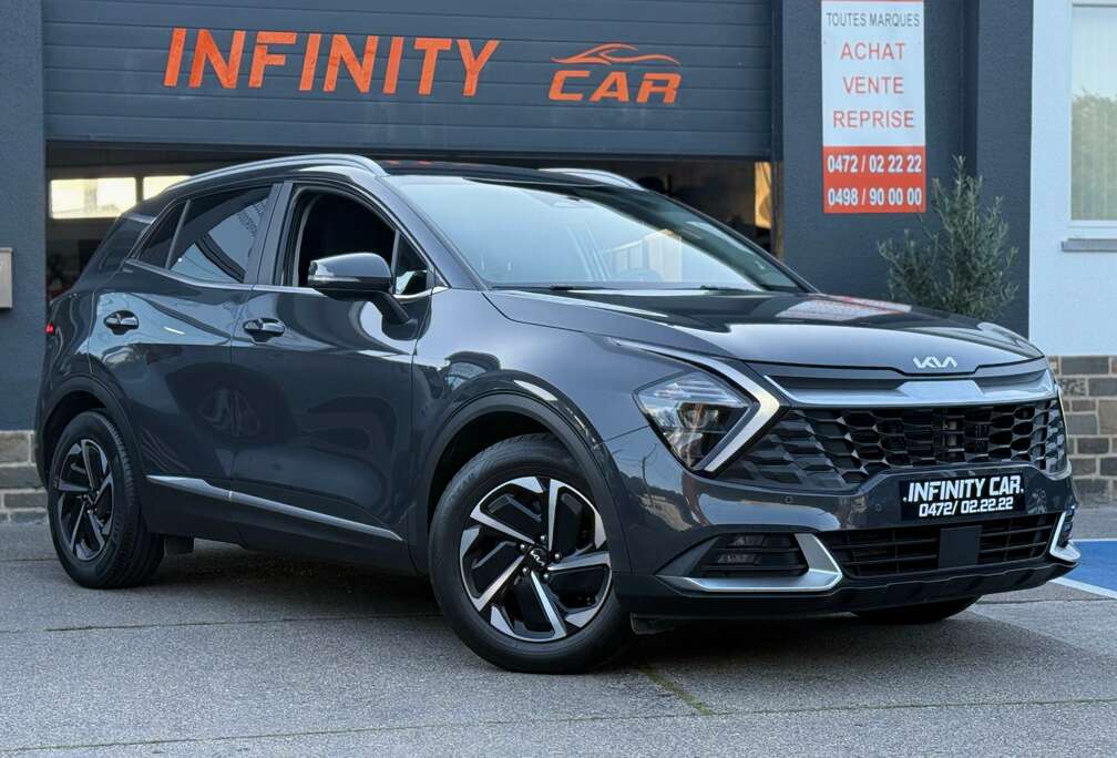 Kia Sportage 1.6 CRDi MHEV Pulse DCT