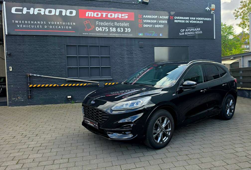 Ford Kuga Titanium 1.5 ST-Line X (EU6d) garantie &Car-Pass
