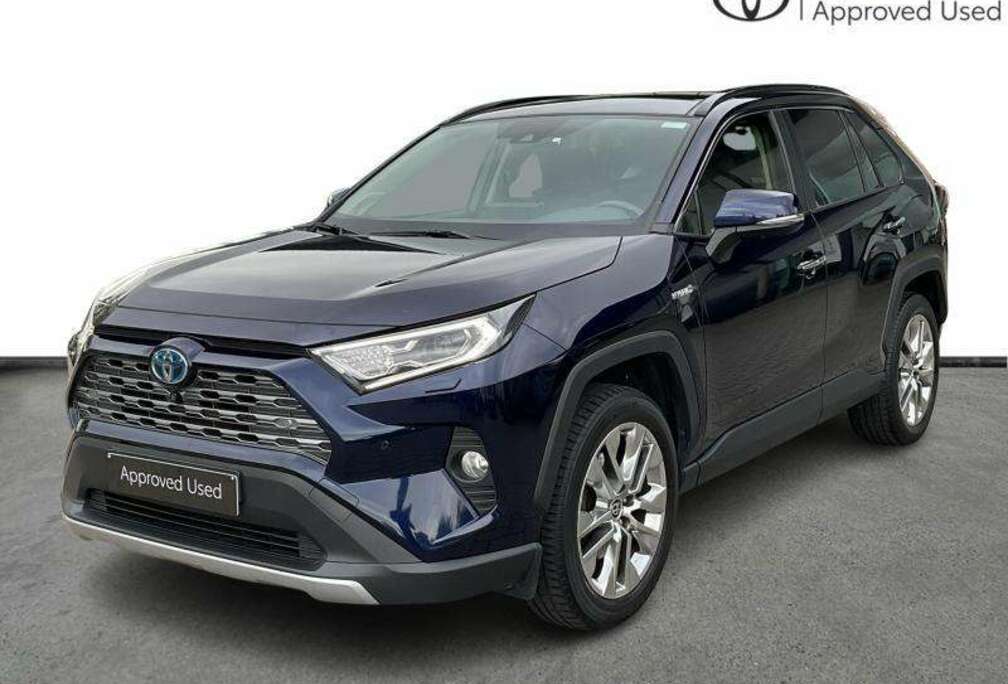 Toyota Premium Plus JBL PANO