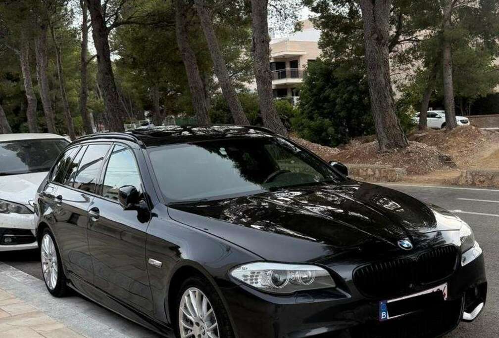 BMW 525d Touring Sport-Aut.