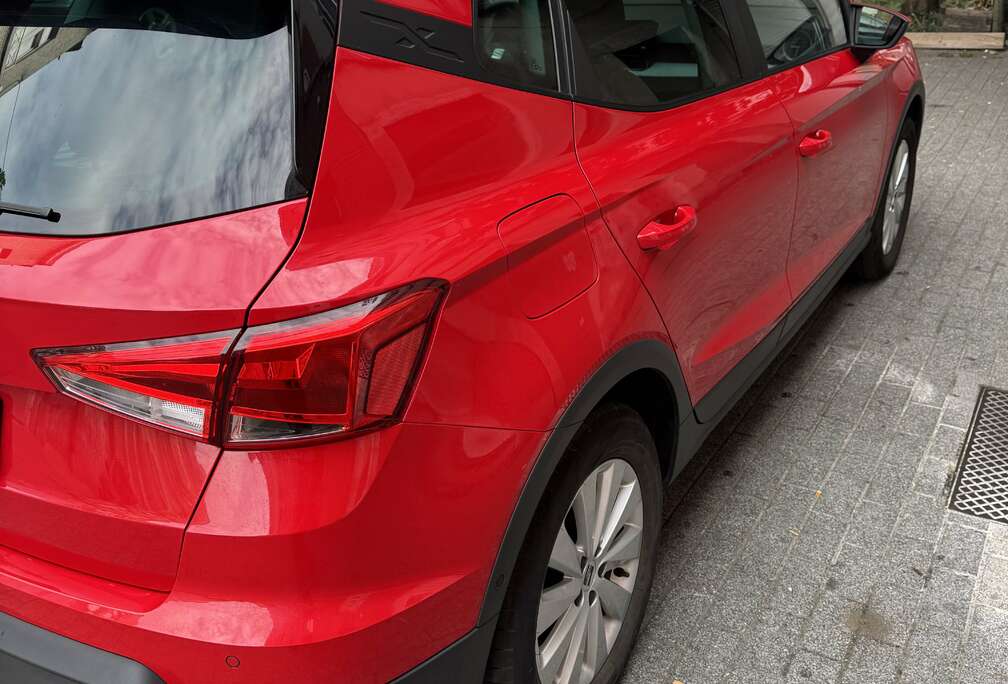 SEAT 1.0 TSI 40th Anniversary