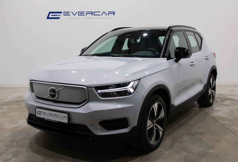 Volvo 78kWh AWD Recharge Twin ***CARPLAY*HEATED SEATS***