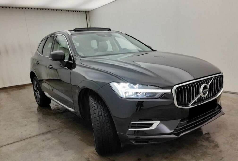 Volvo XC60 T6 AWD Recharge Geartronic Inscription
