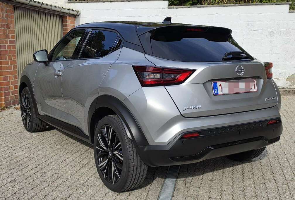 Nissan Juke 1.0 DIG-T N-Design N-Design