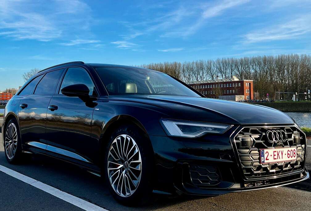Audi A6 Avant PHEV 55 TFSI e Q Competition S tronic (270 kW)