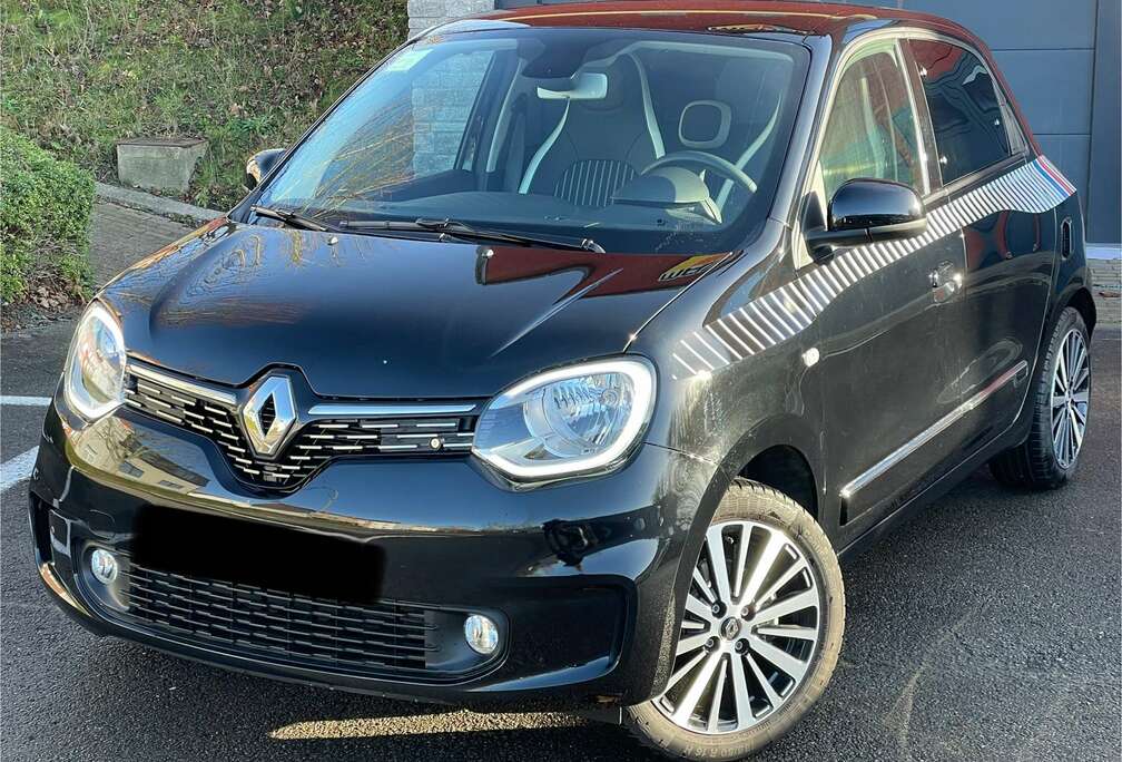 Renault 0.9i - AUTOMATIQUE/CUIR/CARPLAY/CAMERA/REGULATEUR