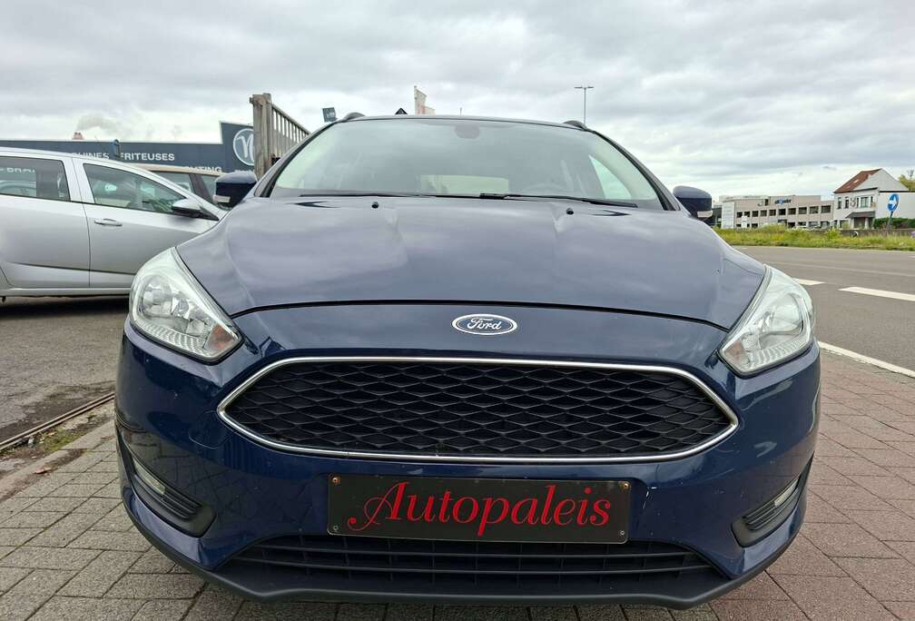 Ford Focus 1.0 EcoBoost