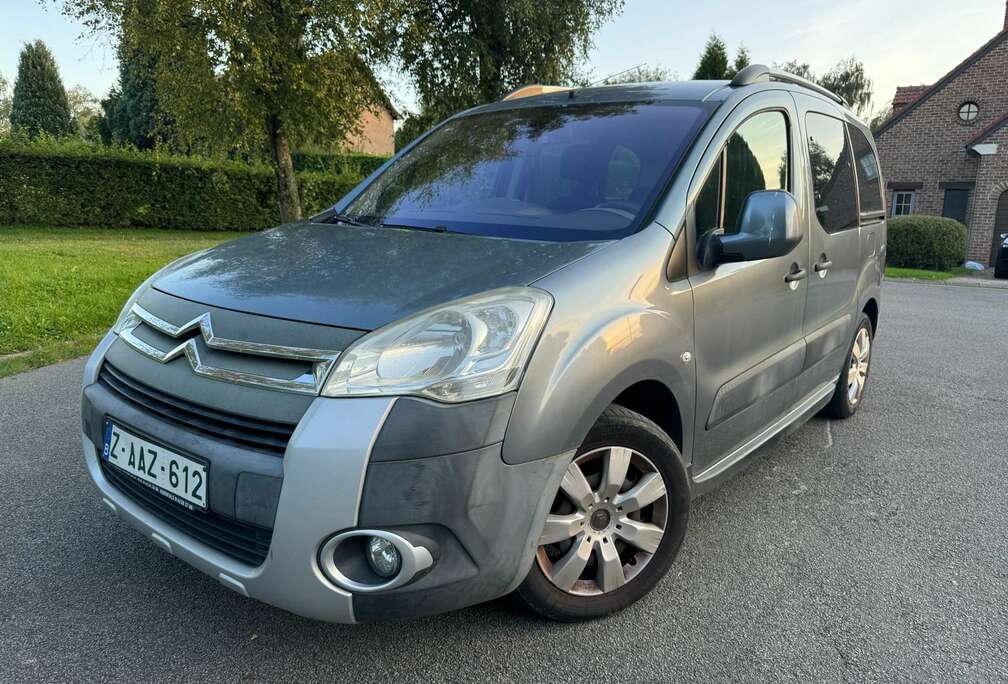 Citroen Xtr 1.6 HDi XTR