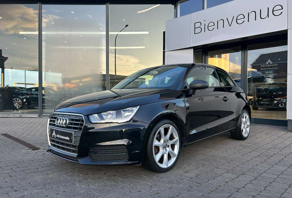 Audi 1.0 TFSI *GARANTIE 12 MOIS*BLUETOOTH*AIRCO*