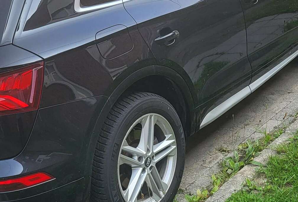 Audi Q5 2.0 TDi Quattro Business Ed.Sport S tr.