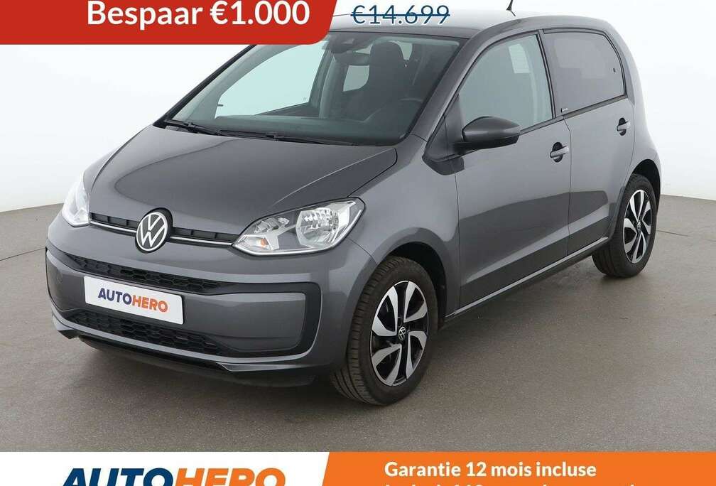 Volkswagen 1.0 Active