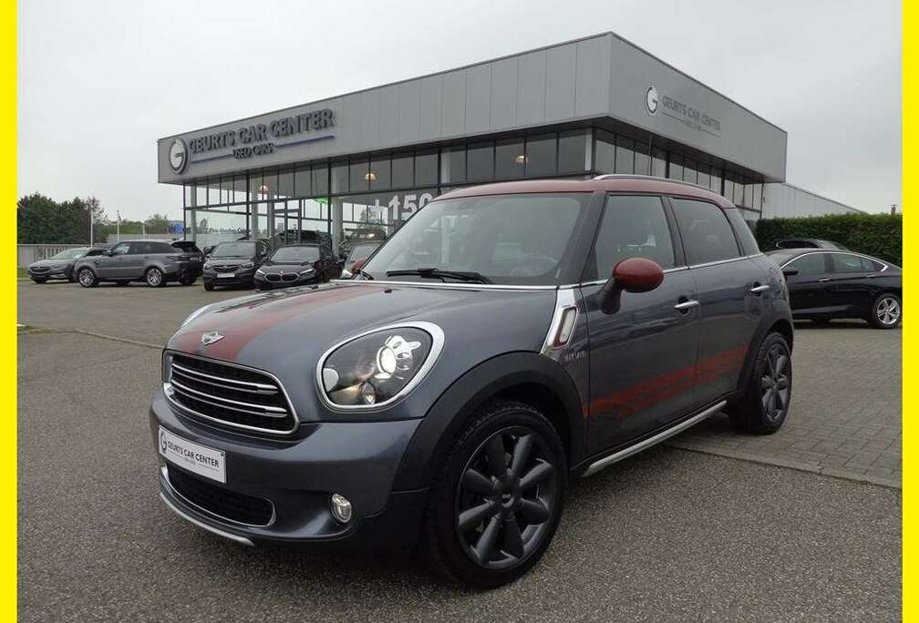 MINI Park Lane 2.0D Automaat