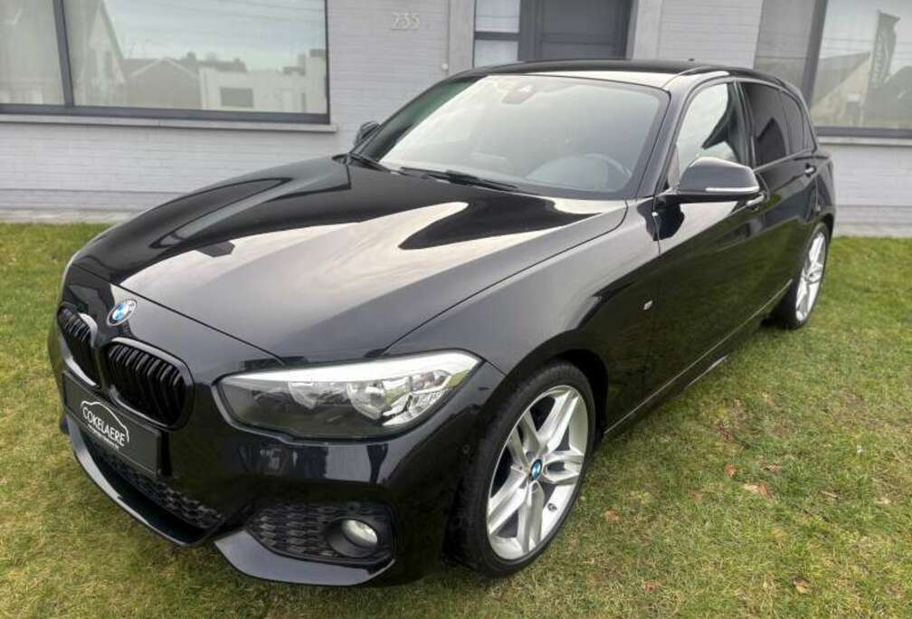 BMW i M-Sport Navi/AutAirco/Cruise/PDC/USB/Bluetooth