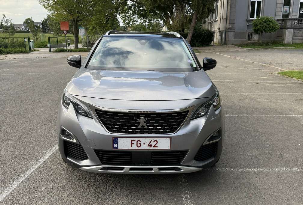 Peugeot PureTech 130 Stop & Start Allure Paket 7P