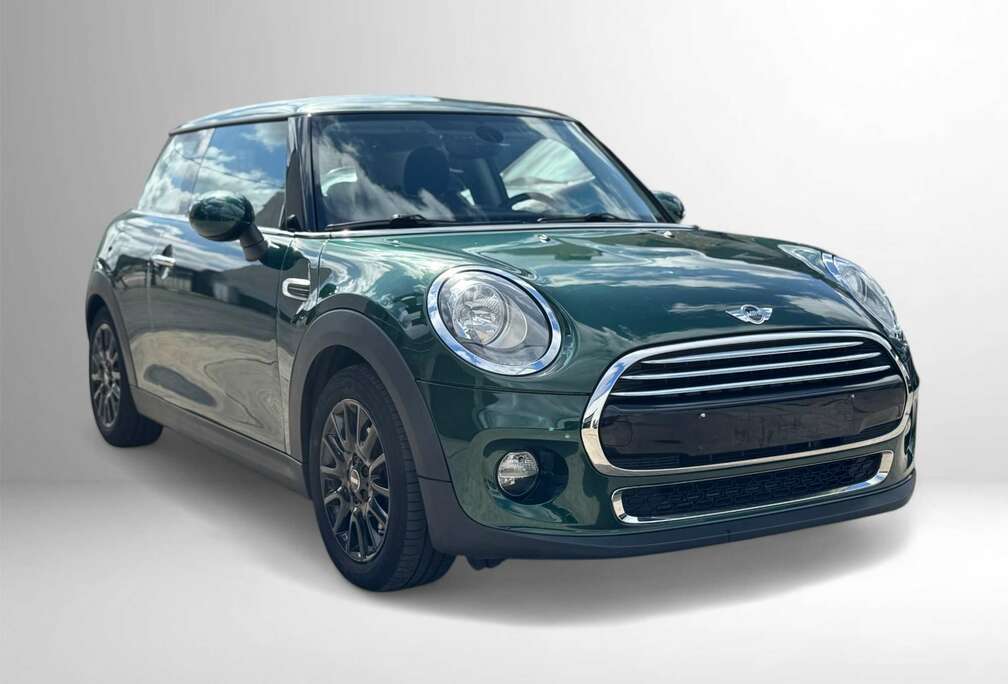 MINI Mini 1.5A Cooper  Garantie  Navi  A.voir