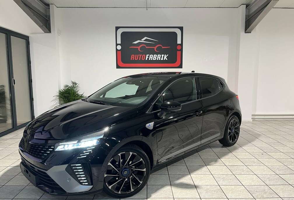 Renault Clio TCe 90 ESPIRIT ALPINE