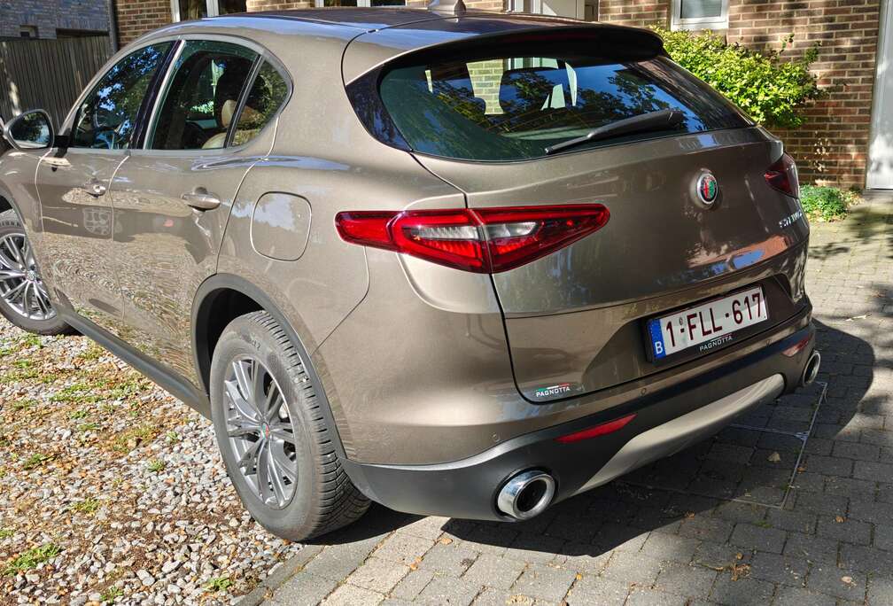 Alfa Romeo Stelvio 2.2 Diesel 16V AT8 Executive
