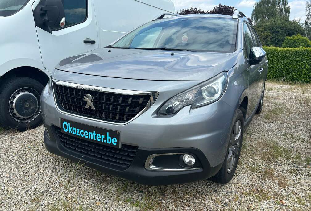 Peugeot 1.2i Style/COURROIE-RIEM OK/GARANTIE