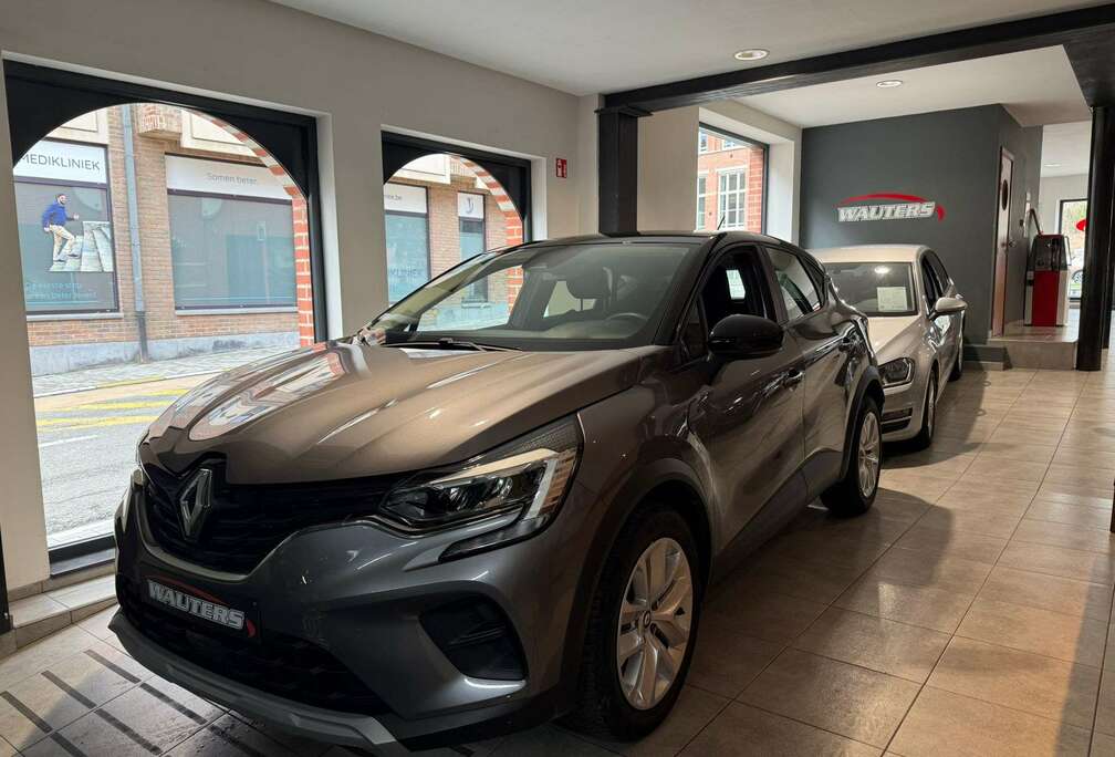 Renault Captur 1.0 TCe Corporate Edit. GPF (Fl.)(EU6D)