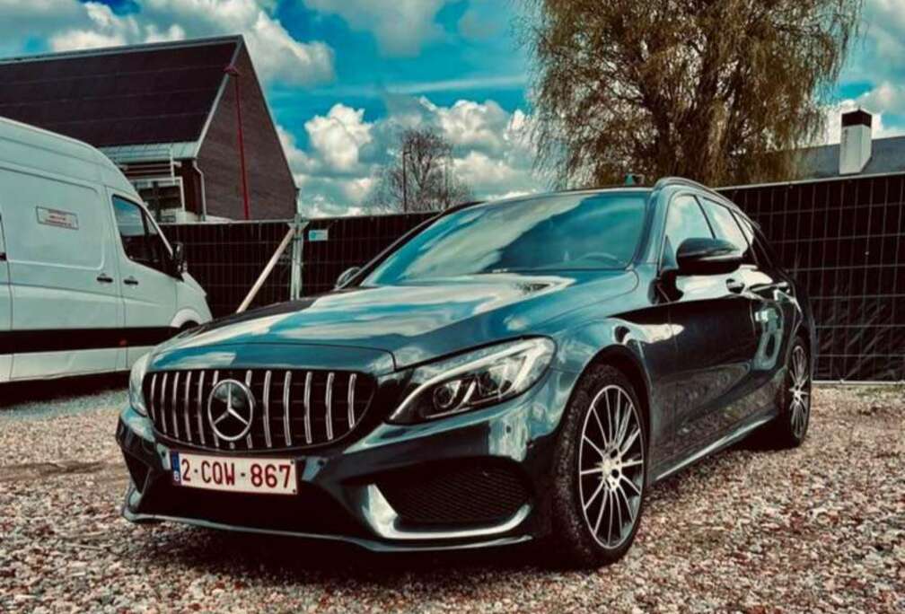 Mercedes-Benz 4Matic full option