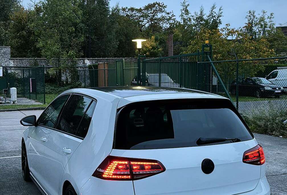 Volkswagen Volkswagen golf 7 GTI handgeschakeld - 310PK-