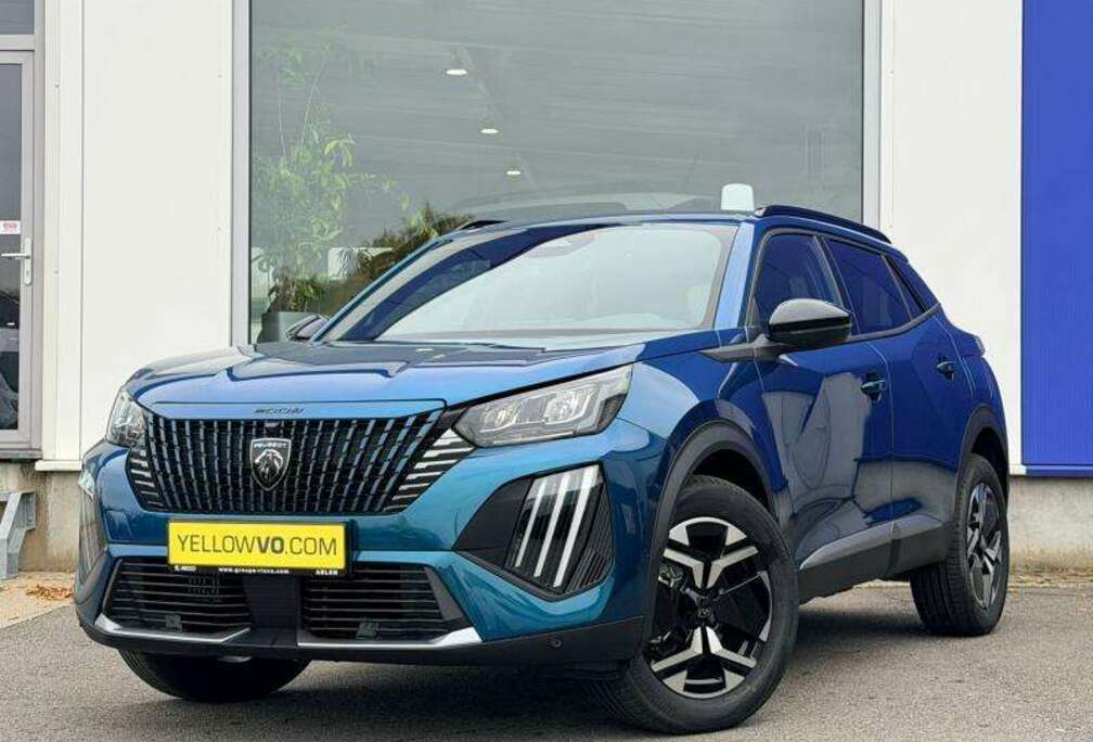 Peugeot Allure / MHEV / E-DSC6