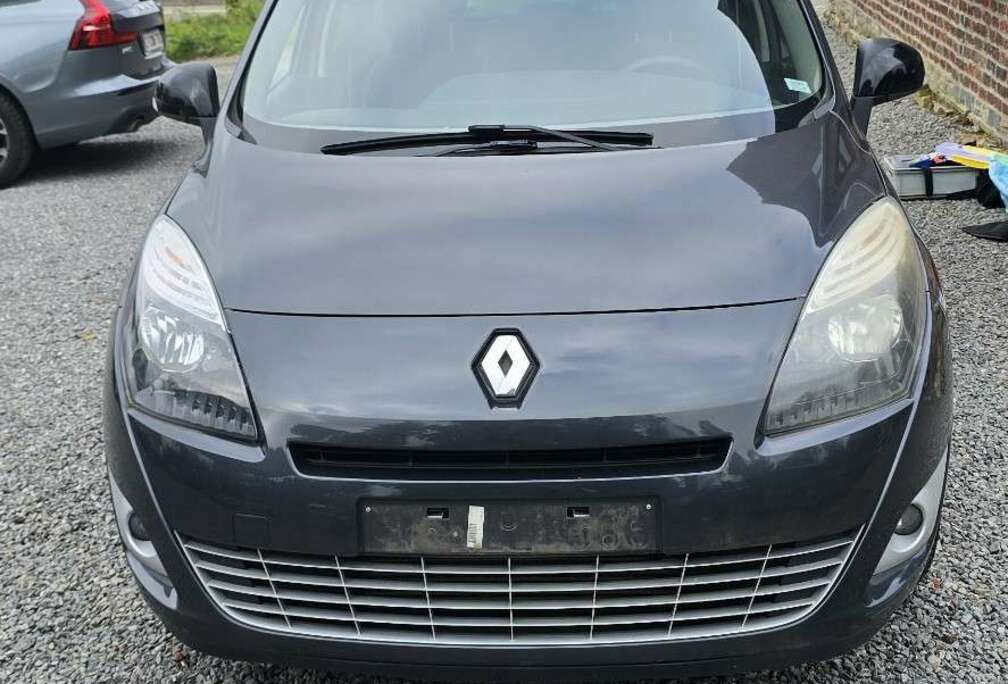Renault 1.6 dCi Energy Bose Edition