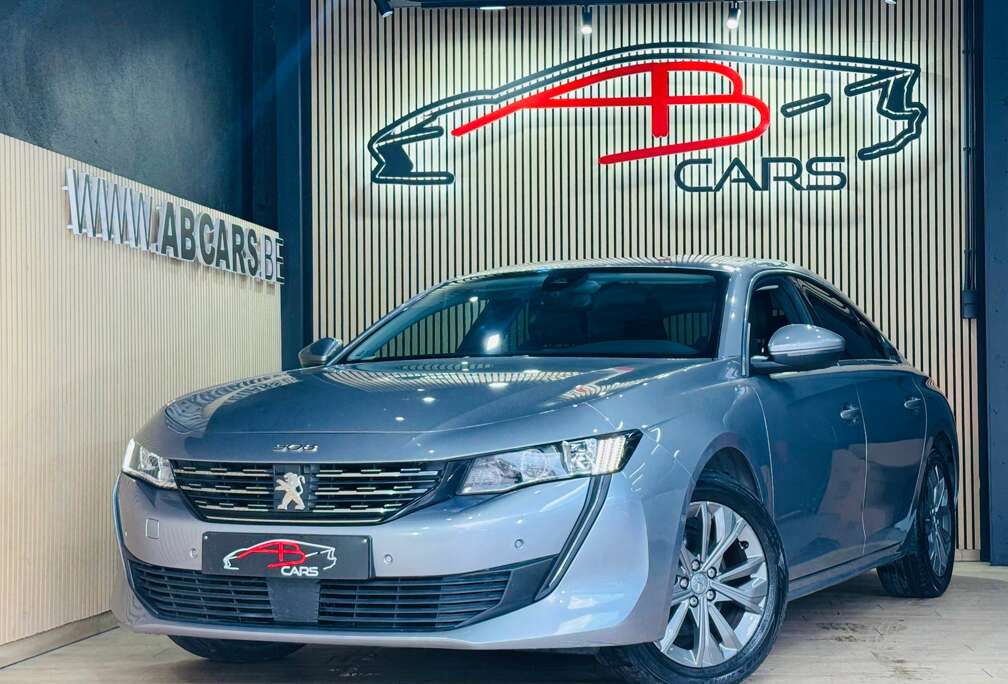 Peugeot 1.5 BlueHDi Allure * GARANTIE 12 MOIS *