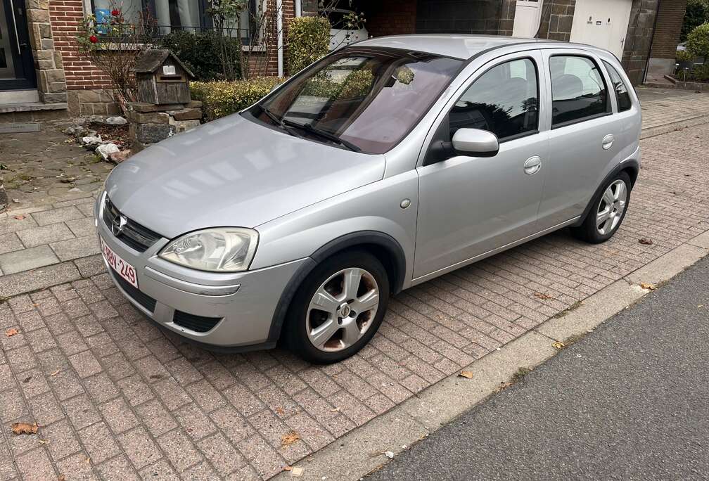 Opel 1.2i XE 16v Enjoy