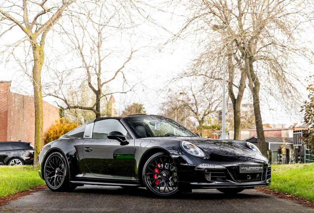 Porsche 991.1 Targa 4 GTS PDK * ACC * BOSE * NEW CONDITION