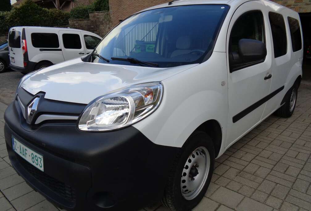 Renault 1,5dci Maxi Euro 6 Pret immatriculer *6.603+TVA*