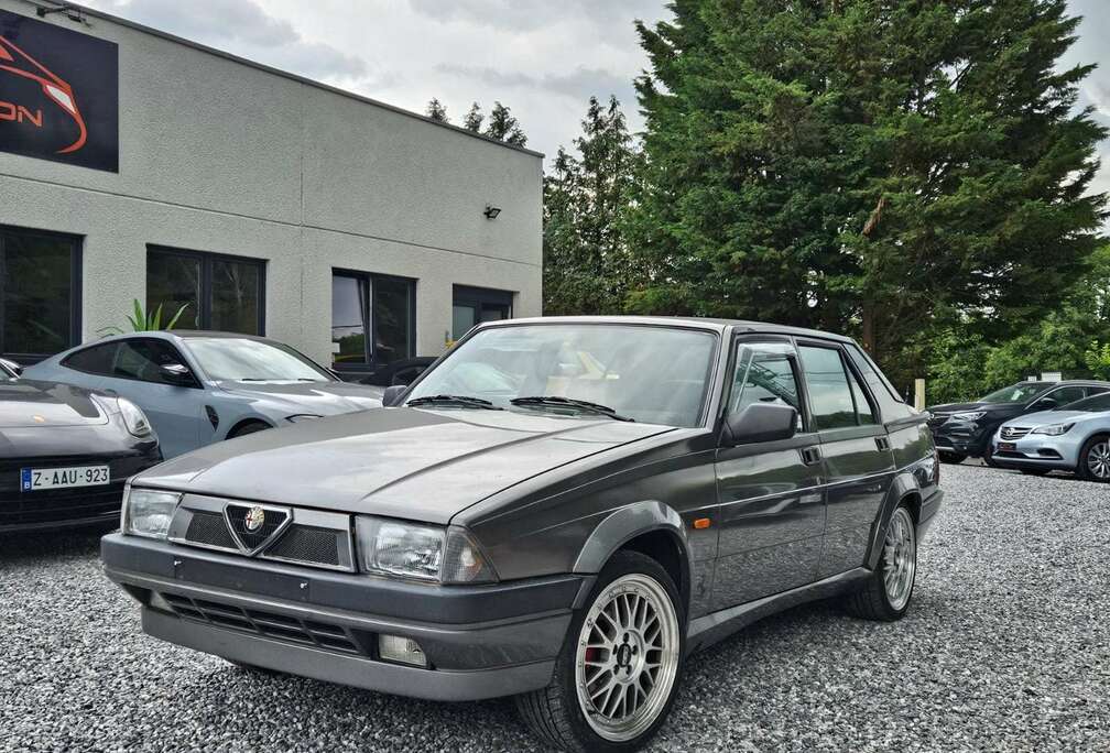 Alfa Romeo 2.0 TWINSPARK 150HP