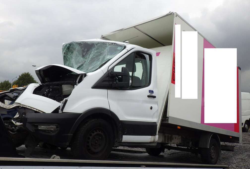 Ford (Stock ID 87740)