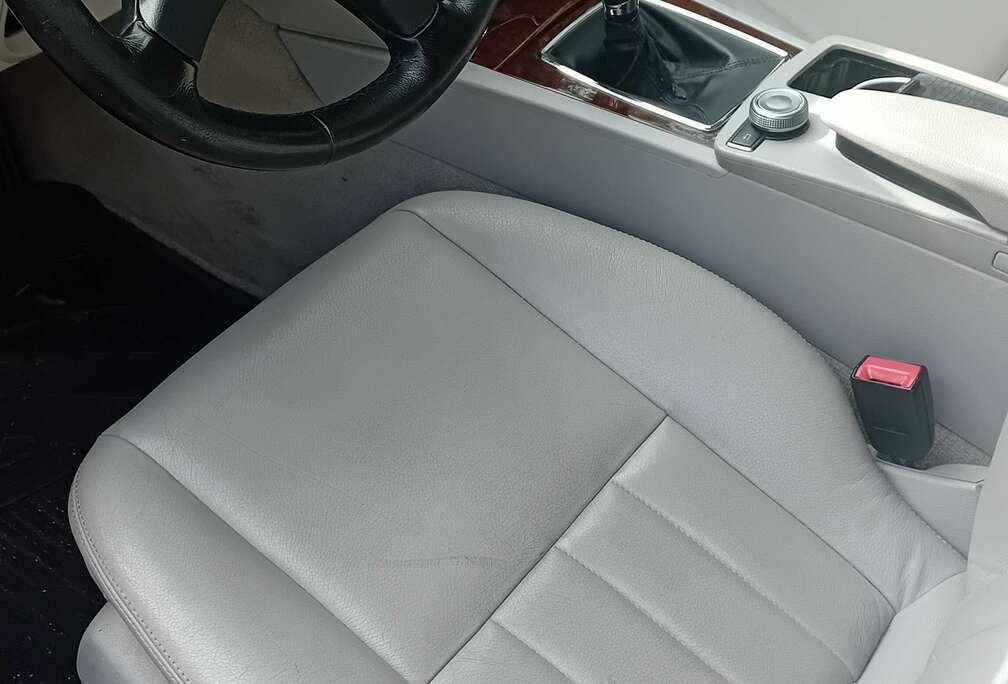 Mercedes-Benz C 200 Kompressor Elegance