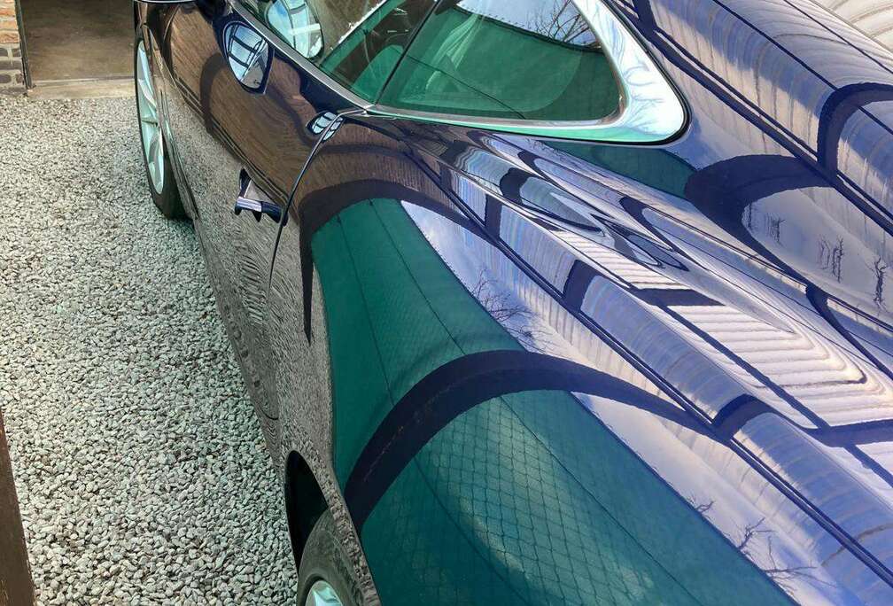 Jaguar Coupé 2.0 i4 (EU6.2)