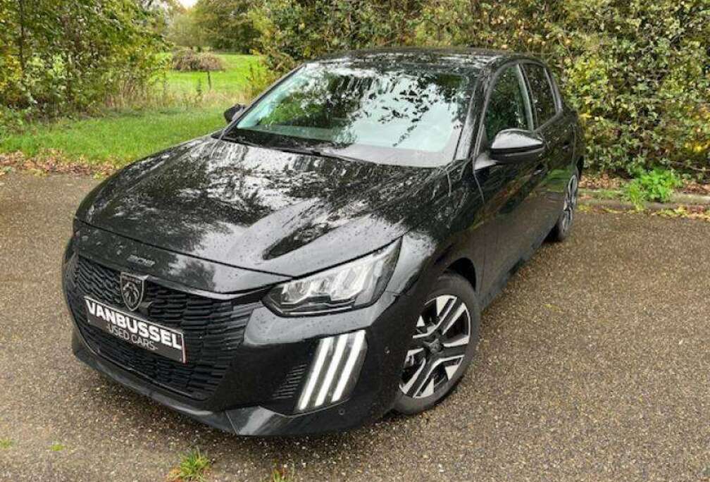 Peugeot II & e- Allure