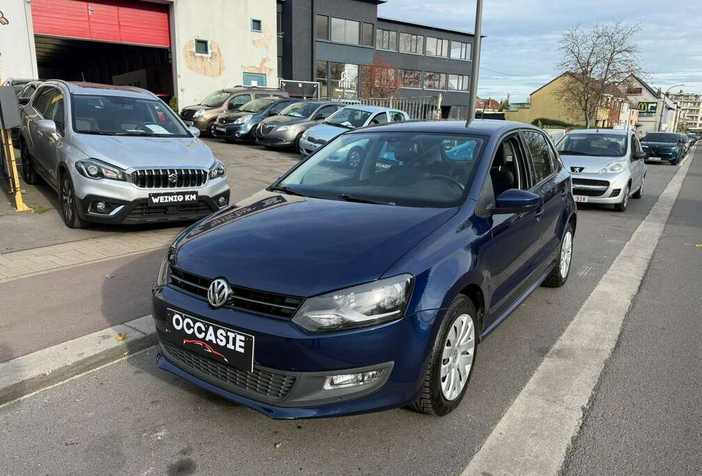 Volkswagen Polo 1.2 Style**12M GARANTIE**