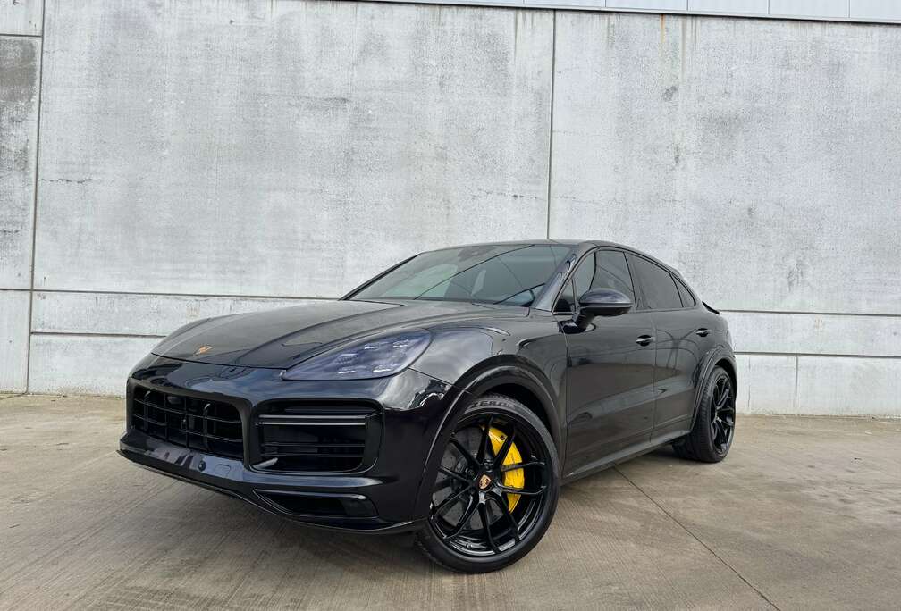 Porsche Cayenne Turbo S e-hybride 4.0 V8 Coupé  GT