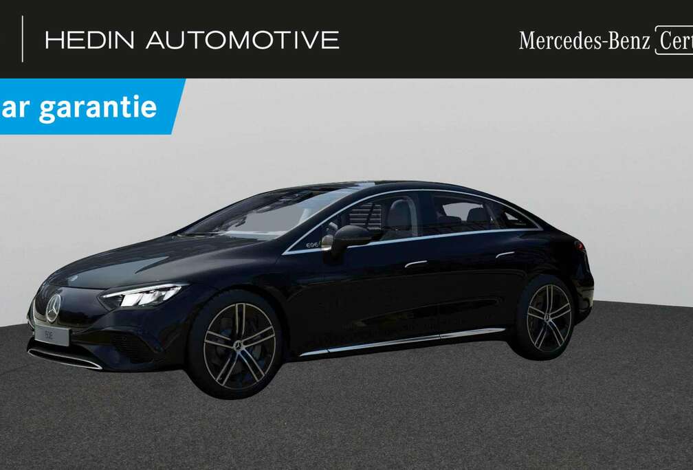 Mercedes-Benz Berline Luxury Line  Trekhaak  Luchtvering  Hea