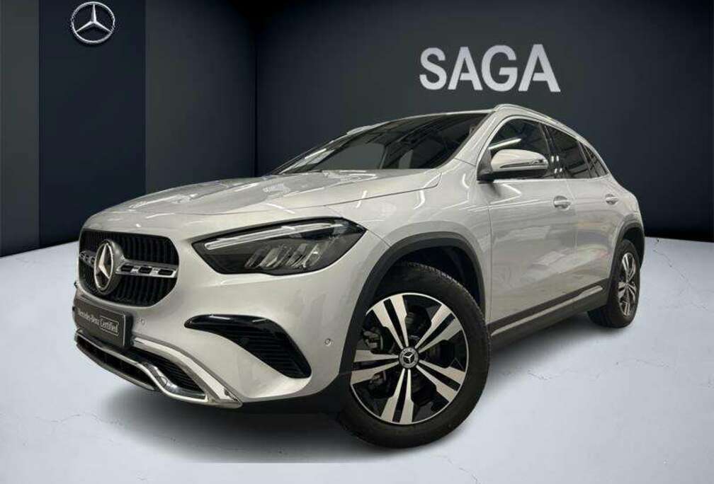 Mercedes-Benz e Luxury Line