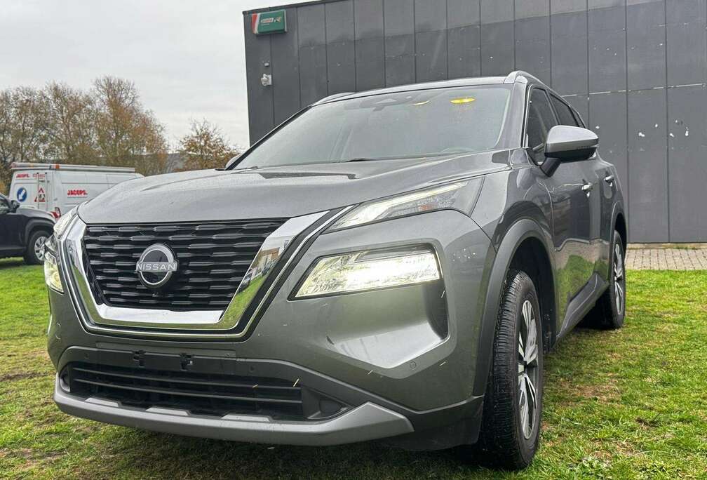 Nissan X-Trail 1.5 VC-T MHEV  7PL  Automaat  Carplay