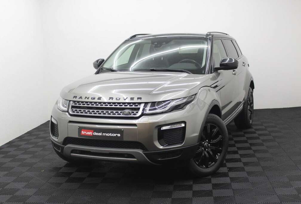 Land Rover Evoque 2.0 TD4 4WD *EURO 6b *  Garantie *