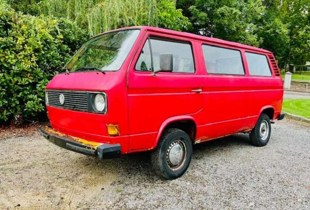 Volkswagen Transporter 253 051/M516