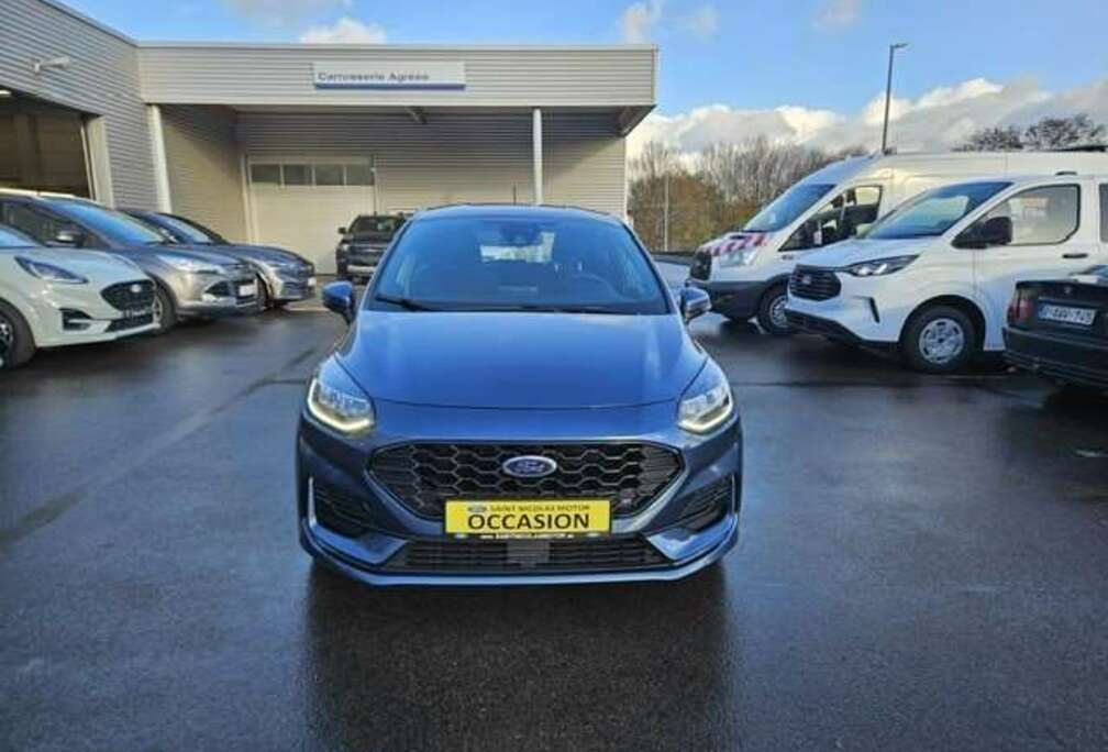 Ford Fiesta 1.0 EcoBoost ST-Line