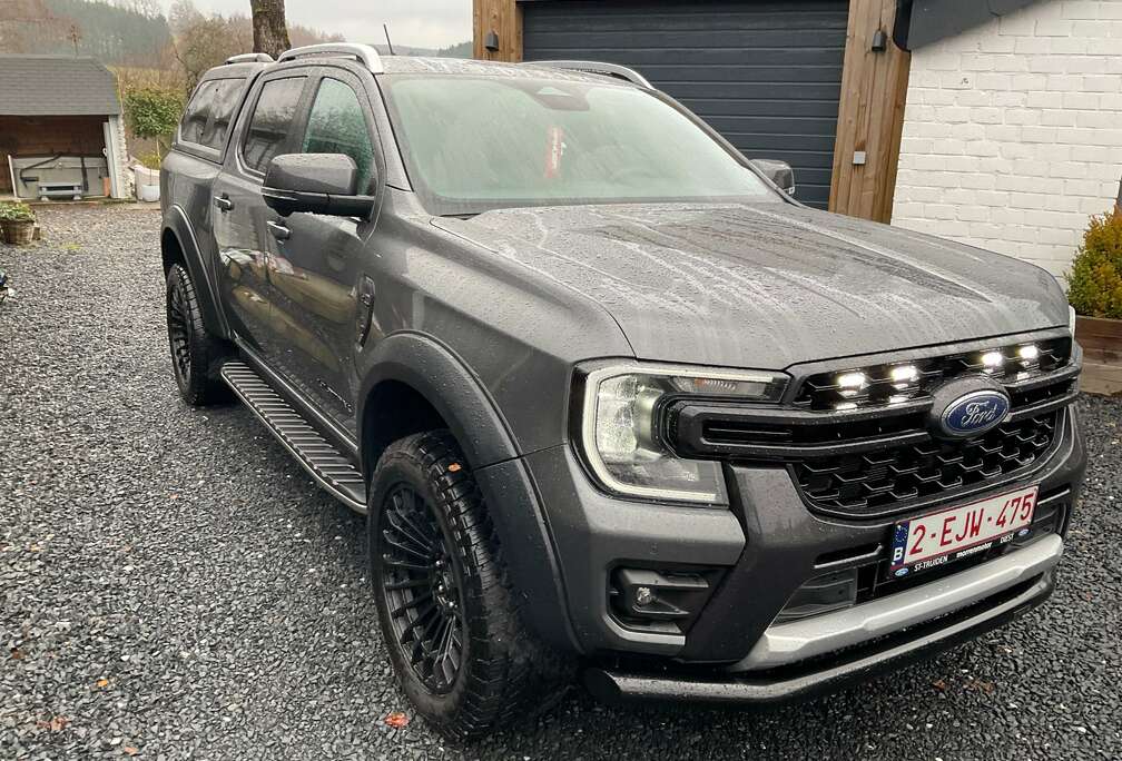 Ford Ranger 2,0 l EcoBlue Einzelkabine XL