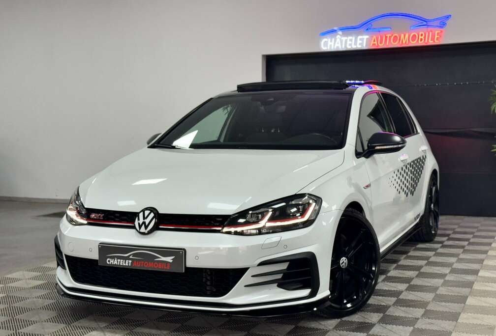 Volkswagen 2.0 TSI TCR DSG GARANTIE 12 MOIS