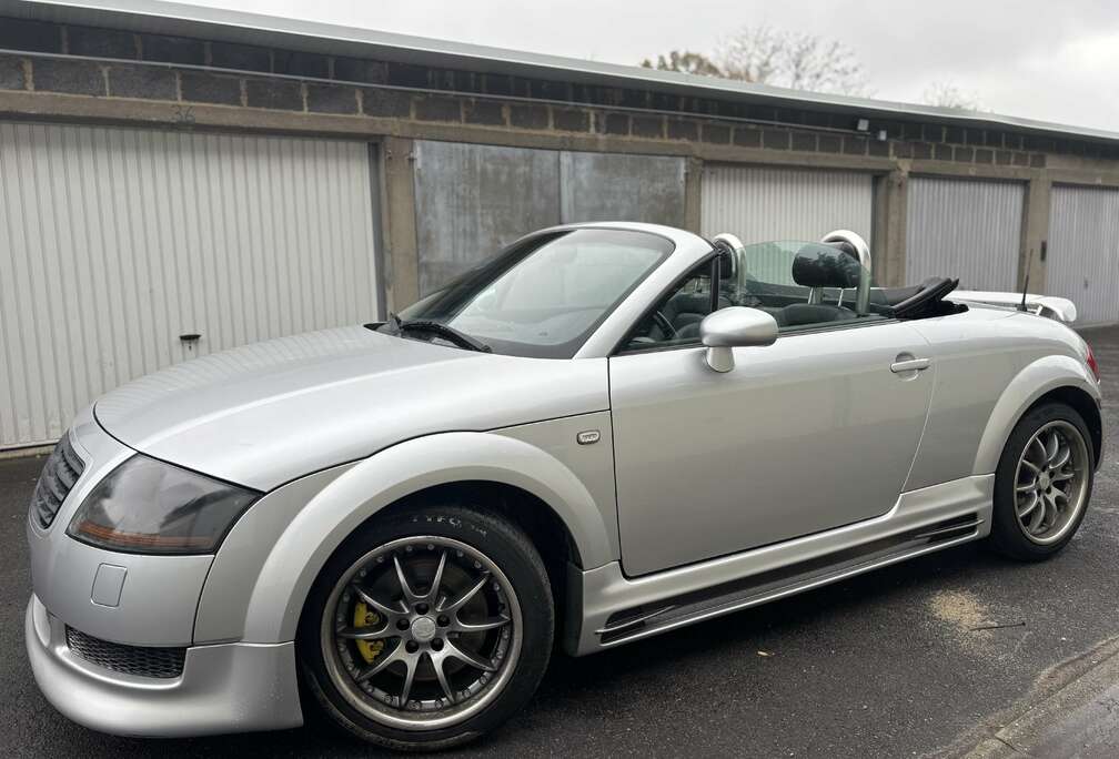 Audi Roadster 1.8 T