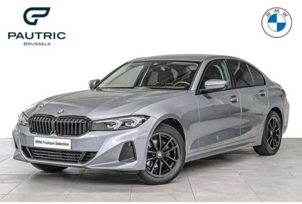 BMW i Berline - 2ans/jaar garantie