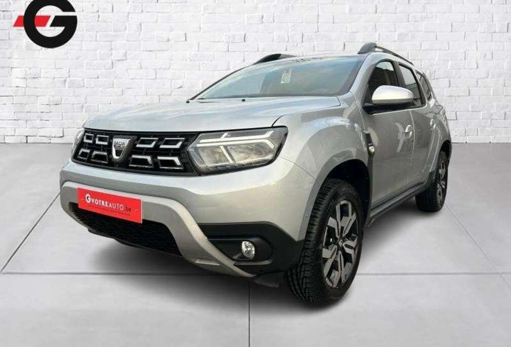 Dacia prestige eco-g 100